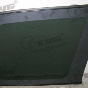 LH SIDE WINDOW GREEN